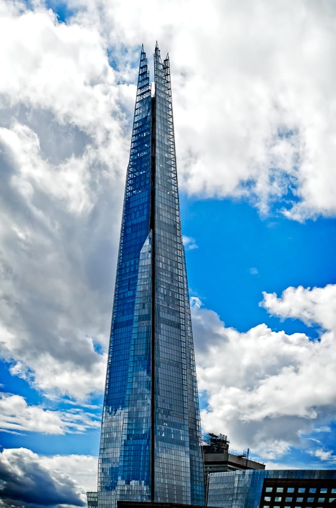 USS Constalation Skyline of Baltimore Maryland with USS Constellation as the center piece.