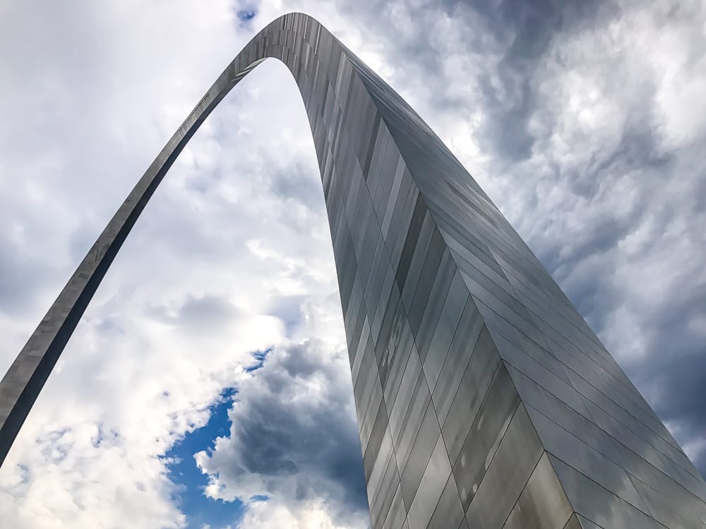 USS Constalation Skyline of Baltimore Maryland with USS Constellation as the center piece.