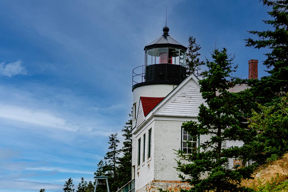 Cape Neddick Nubble Lighthouse York Maine USA A photo of Cape Neddick Nubble Lighthouse York Maine USA